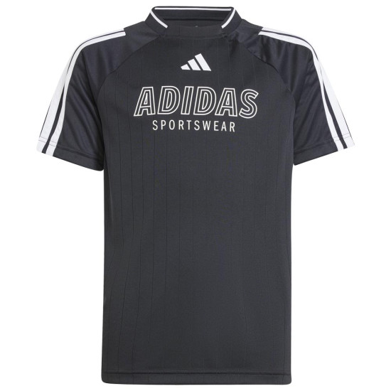 Adidas Παιδική κοντομάνικη μπλούζα House of Tiro Tee
